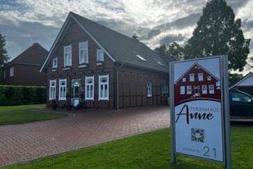 Monteurzimmer in Friesoythe - Anne´s Ferienhaus