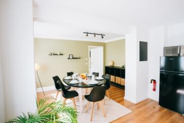 Monteurzimmer in Behrenhoff - neco appartments Behrenhoff