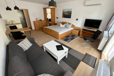 Monteurzimmer in Alf - Ferienwohnungen und Appartements - Haus Budinger