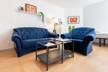 Monteurzimmer in Bad Säckingen - Orange Suite Bad Säckingen