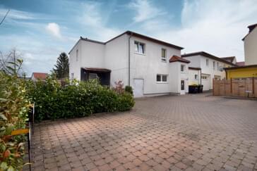 Appartementanlage Kirchstraße