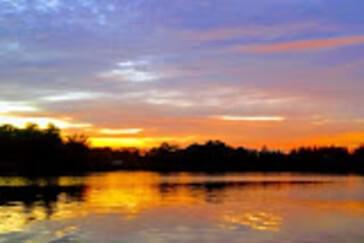 Monteurzimmer in Biederitz - Privatunterkunft am See