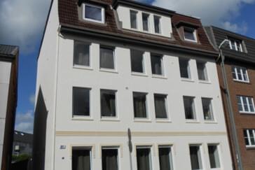 Monteurzimmer in Neumünster - Appartements / O`Brien Immobilien