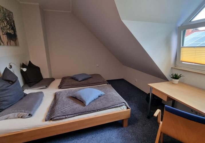 Doppelzimmer "Prenzlauer Berg"