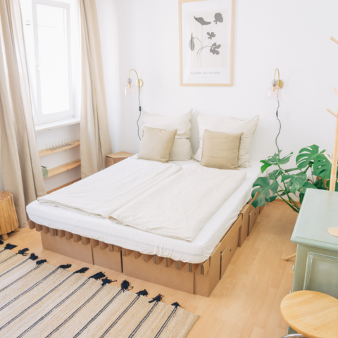 Monteurzimmer in Straubing - Großartiges und neues Apartment in Straubing