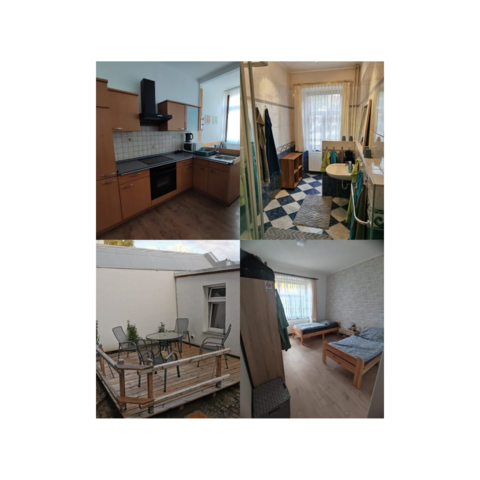 Monteurzimmer in Arnstadt - MB Monteurwohnung