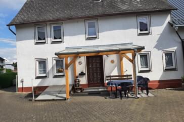 Monteurzimmer in Patersberg - Ferienhaus Gilles