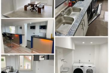 Monteurzimmer in Uffenheim - Große Unterkunft für Monteure, Zeitarbeiter