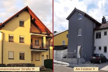 Monteurzimmer in Schonungen - Ferienwohnungen Biegner Rainer