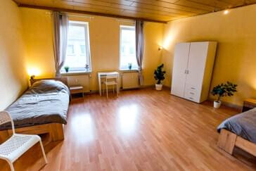 Monteurzimmer in Staßfurt - Monteurwohnung ab 12€