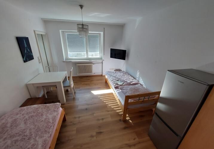 Beispielzimmer Hassengasse