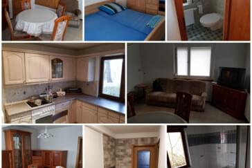 Monteurzimmer in Meiningen - 5-Raum Wohnung/Ferienwohnung komplett ausgestattet (Deutschkenntnisse wünschenswert)