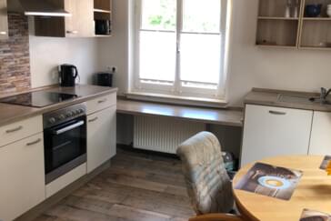 Monteurzimmer in Hörstel - Ferienwohnung AmTeutohang