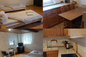 Monteurzimmer in Konradsreuth  - Pension Algarve Konradsreuth 