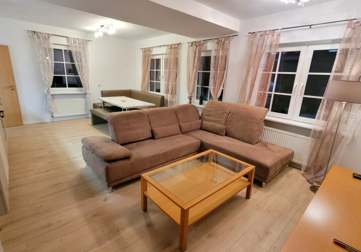 Küche- Wohn- Esszimmer