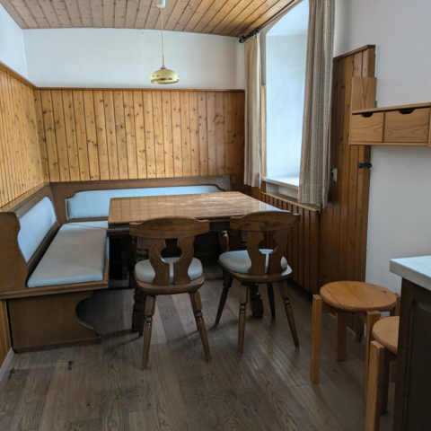 Monteurzimmer in Salenwang - Handwerkers Liebling - Bergblick AS18