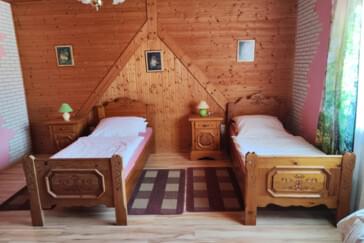 Monteurzimmer in Kulmbach - Pension Hubertushöhe