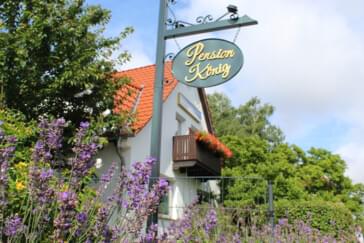 Monteurzimmer in Kassel - Pension König - Schlafen an der Fulda