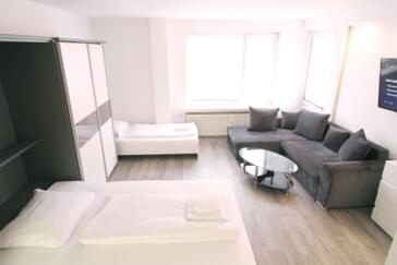 Monteurzimmer in Wolfsburg - wobworkers - fair price apartments ---