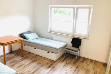 Monteurzimmer in Bremen - Business Apartment (Monteurwohnung), Mindestmietzeit 6 Mon.