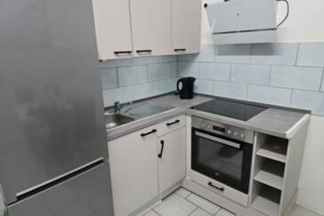 Monteurzimmer in Hirschhorn - 5 Monteurzimmer mit Möbel und Einbauküche 