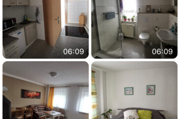 Monteurzimmer in Zeulenroda - Fewo am Meer 