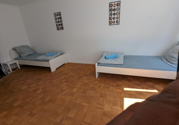 Monteurzimmer 1 Karlsruhe