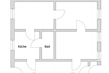 Monteurzimmer in Wolgast - Haus Spewo
