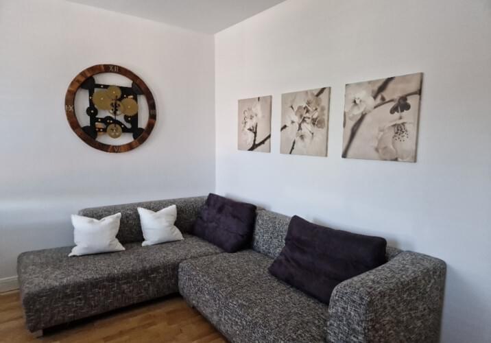 Wohnzimmer 6 Personen Wohnung