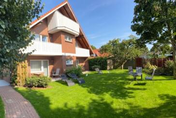 Privatzimmer in Bad Zwischenahn - Pension Wilken