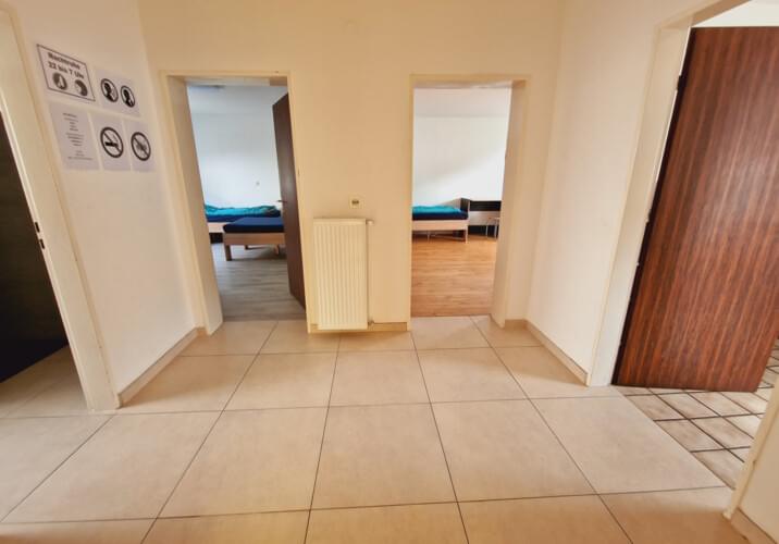 Wohnung EG Flur