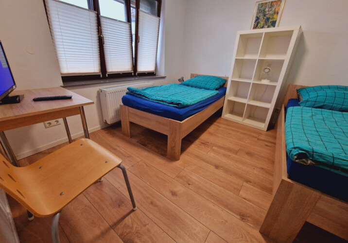 Wohnung EG Zimmer