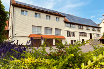 Monteurzimmer in Mossautal - Pension Zum Ross