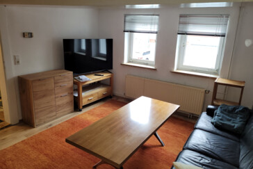 Monteurzimmer in Schlitz - Ferienwohnung Grabenberg 27