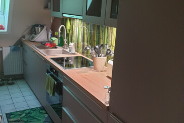 Monteurzimmer in Schlitz - Ferienwohnung Im Grund 27-Schlitz