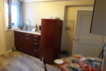 Monteurzimmer in Schlitz - Ferienwohnung Vor der Burg