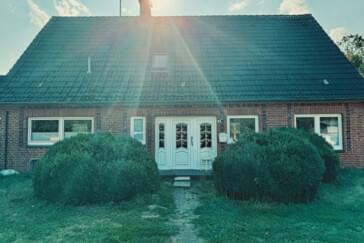 Monteurzimmer in Vaale - Haus Wiesenblick by Hans