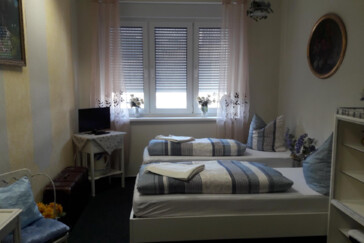 Monteurzimmer in Bad Blankenburg - Monteurwohnungen / Ferienwohnungen shabby chic