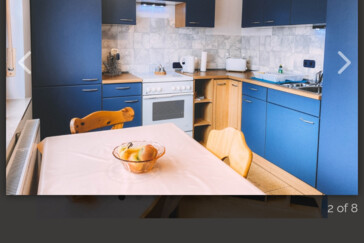 Monteurzimmer in Bischoffen-Wilsbach - Ferienwohnung Wilsbach 