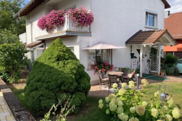 Monteurzimmer in Stein-Bockenheim - FeWo-Freudenberger bis 5 Personen