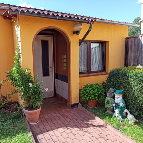 Monteurzimmer in Ohrdruf - Pension "Zum Bach"