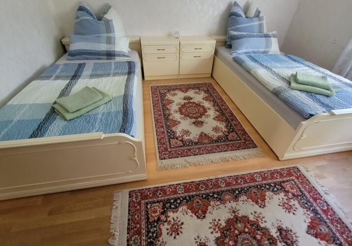 Gemütliches Zuhause auf Zeit