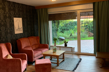 Monteurzimmer in Minden - Monteurwohnung im Grünen 