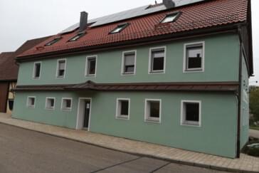 Monteurzimmer in Untermünkheim-Haagen - Gasthaus Lamm