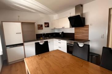 Monteurzimmer in Wallerstein - Ferienwohnung im Ries - für 4 Personen