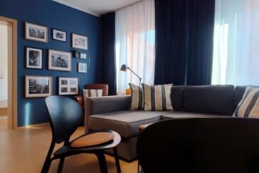 Monteurzimmer in Bannewitz - Schickes Firmenapartment