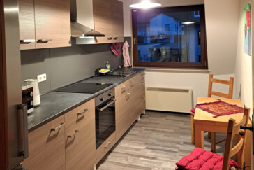 Monteurzimmer in Niederfell - Haus Andries 