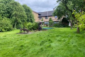 Monteurzimmer in Geltorf - Ferienhof Baumann