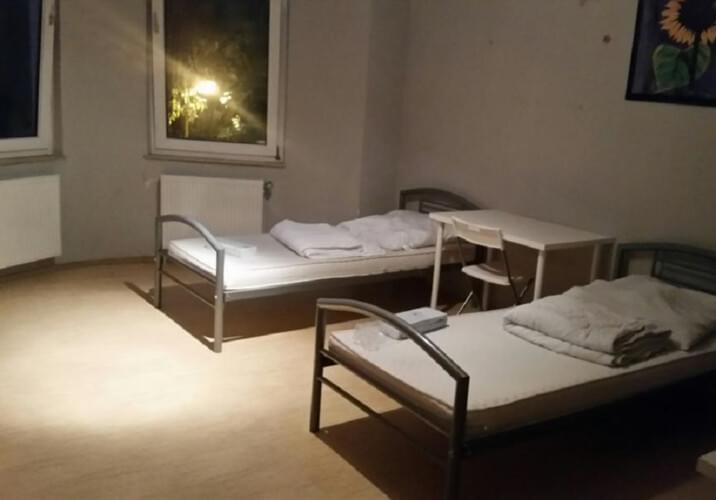 Monteurzimmer Duisburg