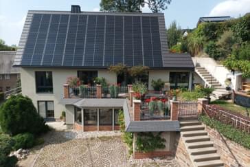 Monteurzimmer in Freiberg - Zimmervermietung Marlies Bergk